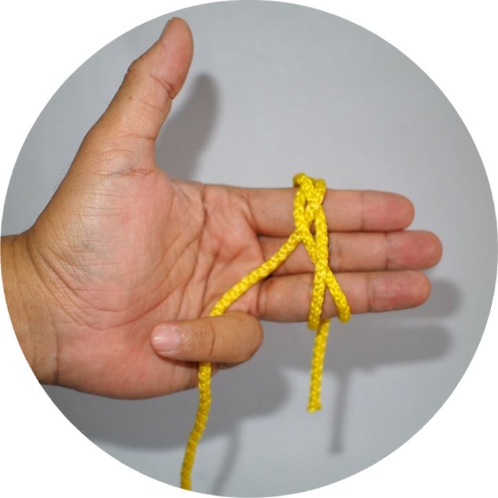 Simpul Woogle 8